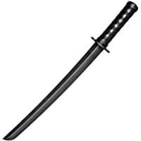 DEPICE Shoto - Espada de plástico Duro Unisex- Color Negro- 60